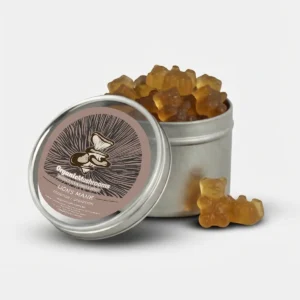 Lion’s Mane Gummies