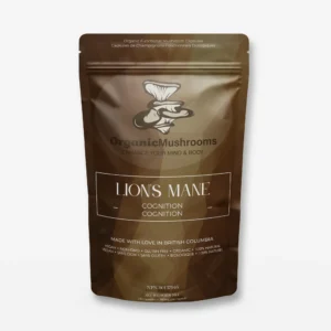 Lion's Mane Capsules