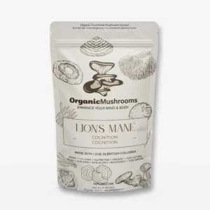 Lion’s Mane Powder