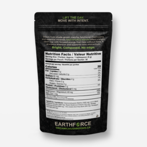 EARTHFORCE Matcha - Image 4