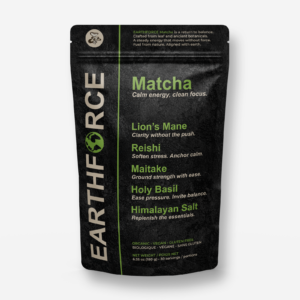 EARTHFORCE Matcha - Image 5