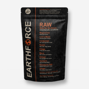 EARTHFORCE Raw