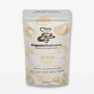 Reishi Capsules