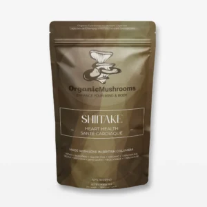 Shiitake Capsules