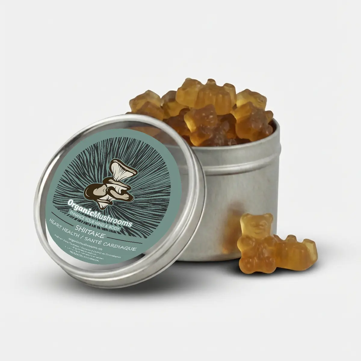 Shiitake Gummies - Image 6