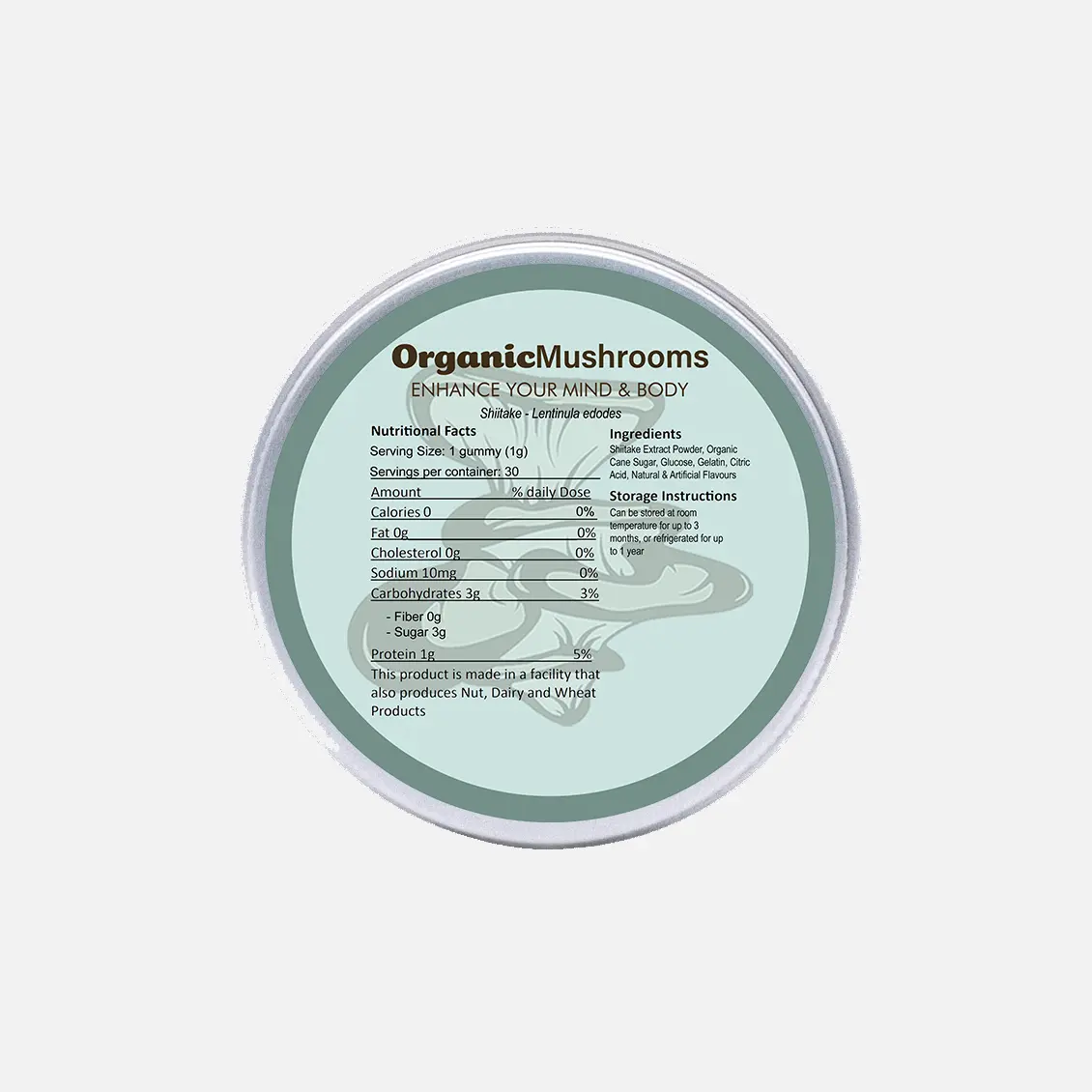 Shiitake Gummies - Image 5