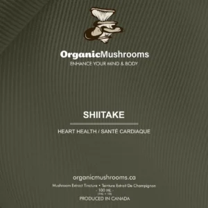 Shiitake Tincture - Image 5