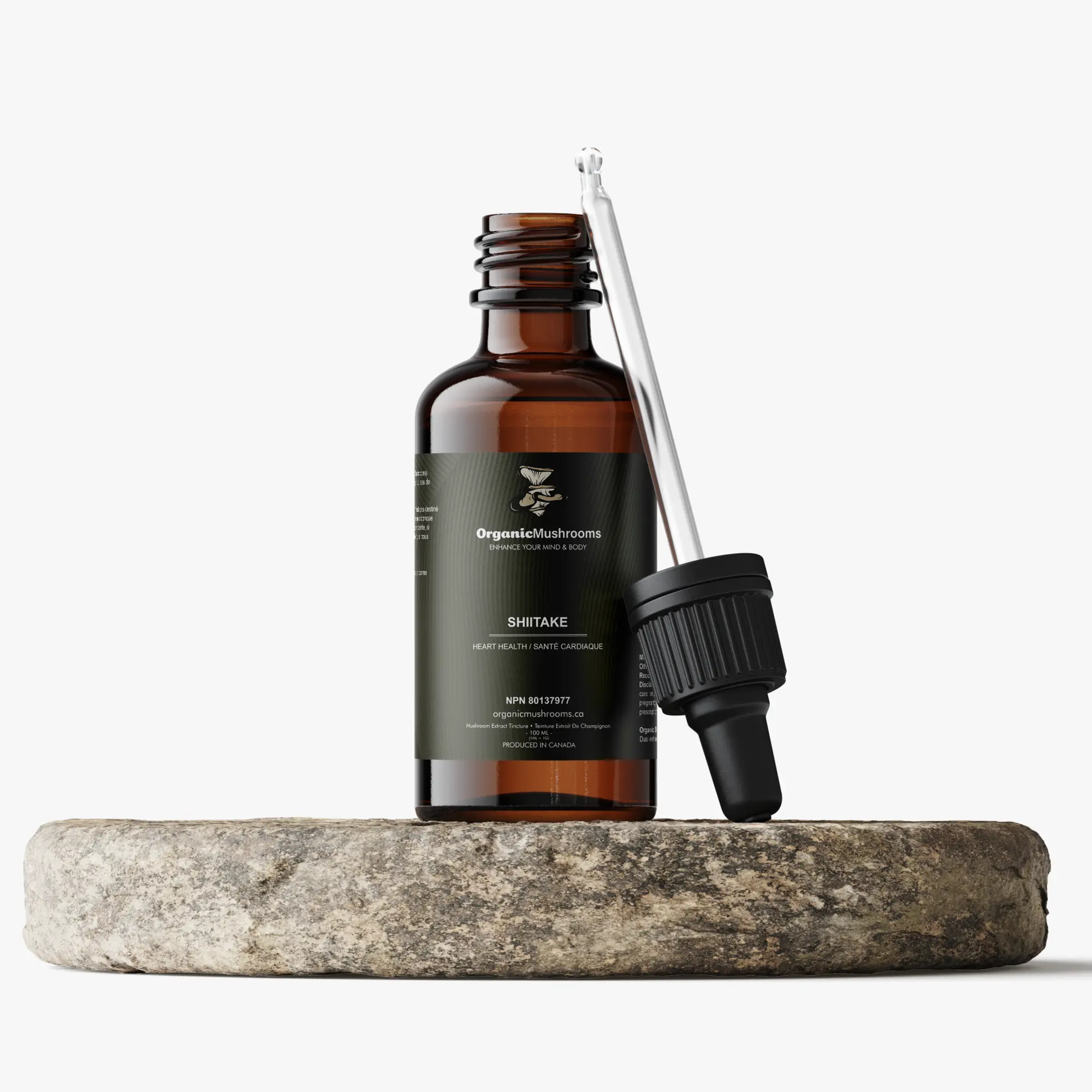 Shiitake Tincture - Image 6
