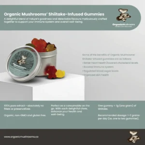 Shiitake Gummies - Image 4